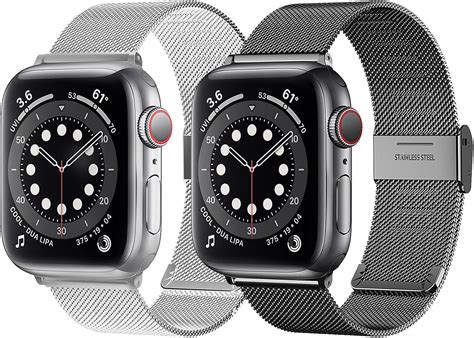 best apple watch replica bands|apple watch mesh band.